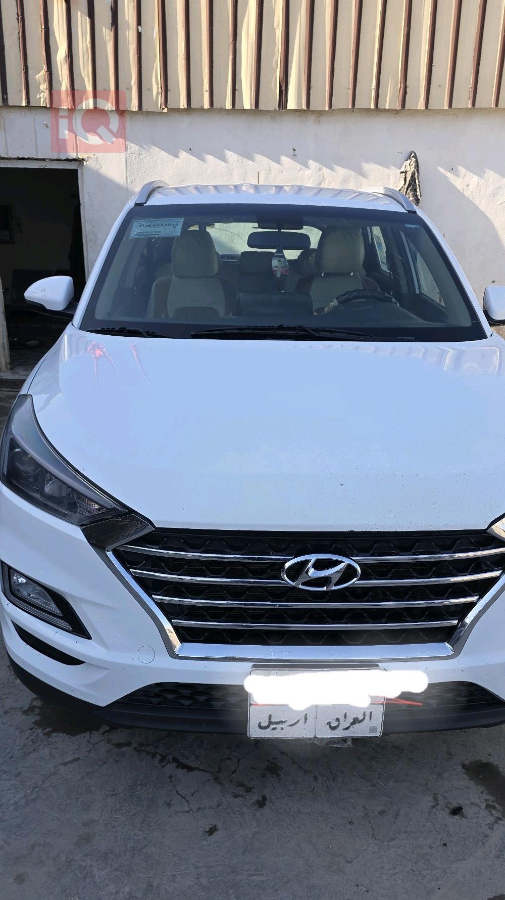 هيونداي توسان